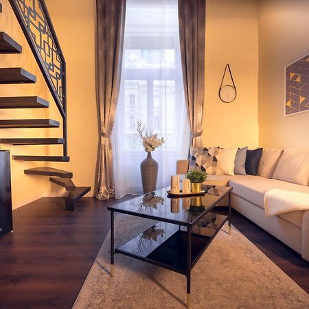 بودابست Szent Istvan Apartments المظهر الخارجي الصورة