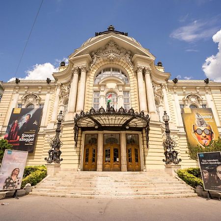 بودابست Szent Istvan Apartments المظهر الخارجي الصورة