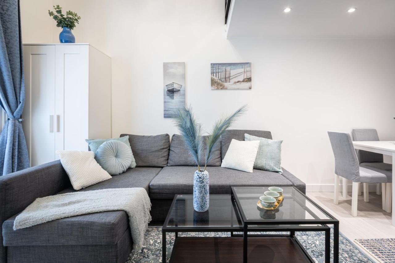 بودابست Szent Istvan Apartments المظهر الخارجي الصورة