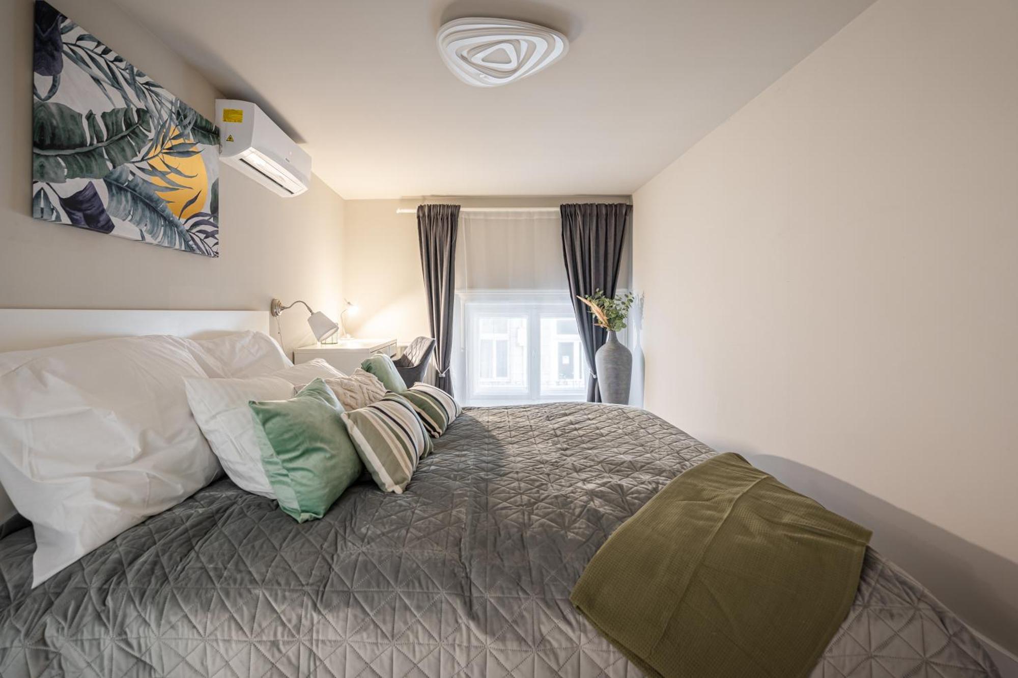 بودابست Szent Istvan Apartments المظهر الخارجي الصورة