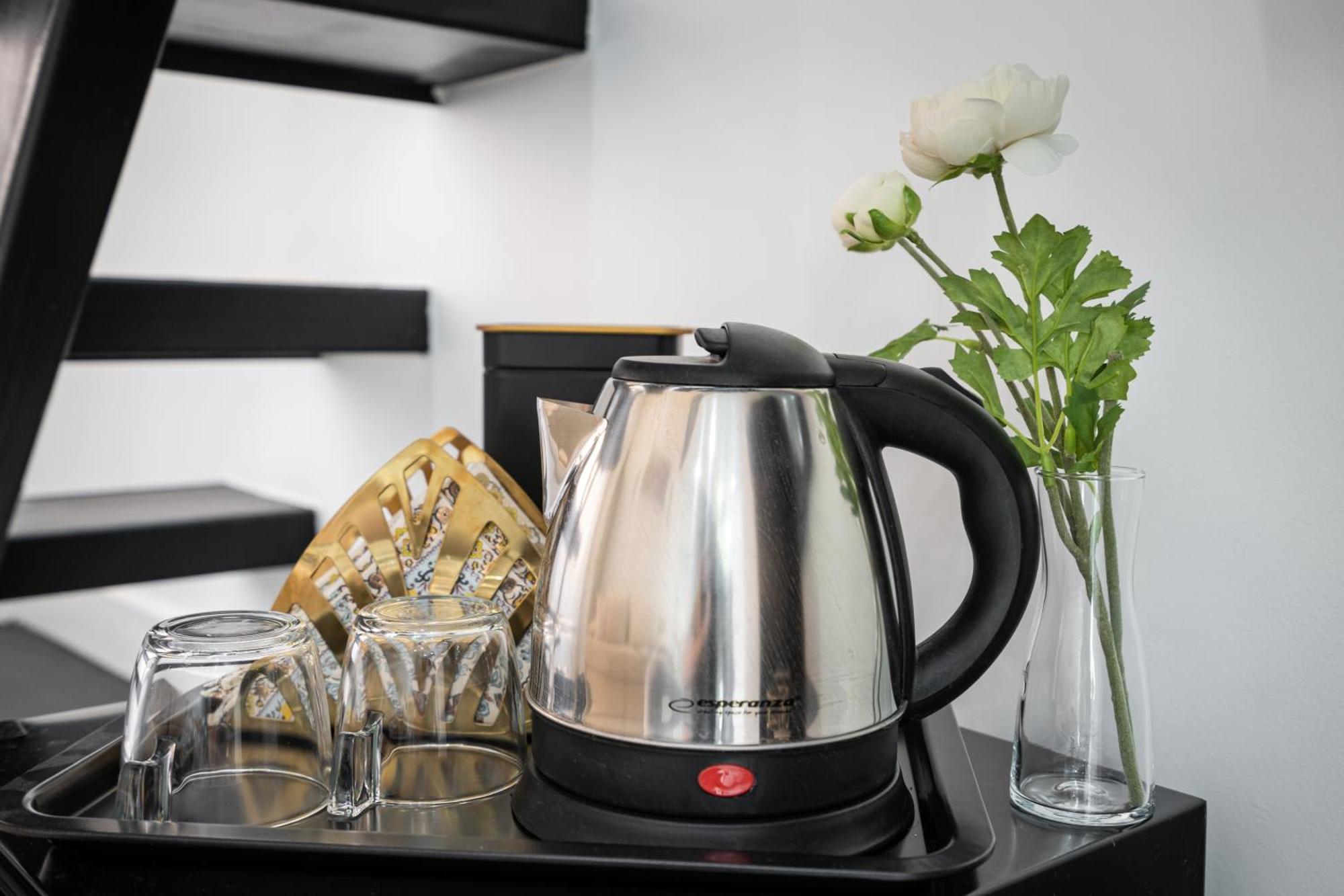 بودابست Szent Istvan Apartments المظهر الخارجي الصورة