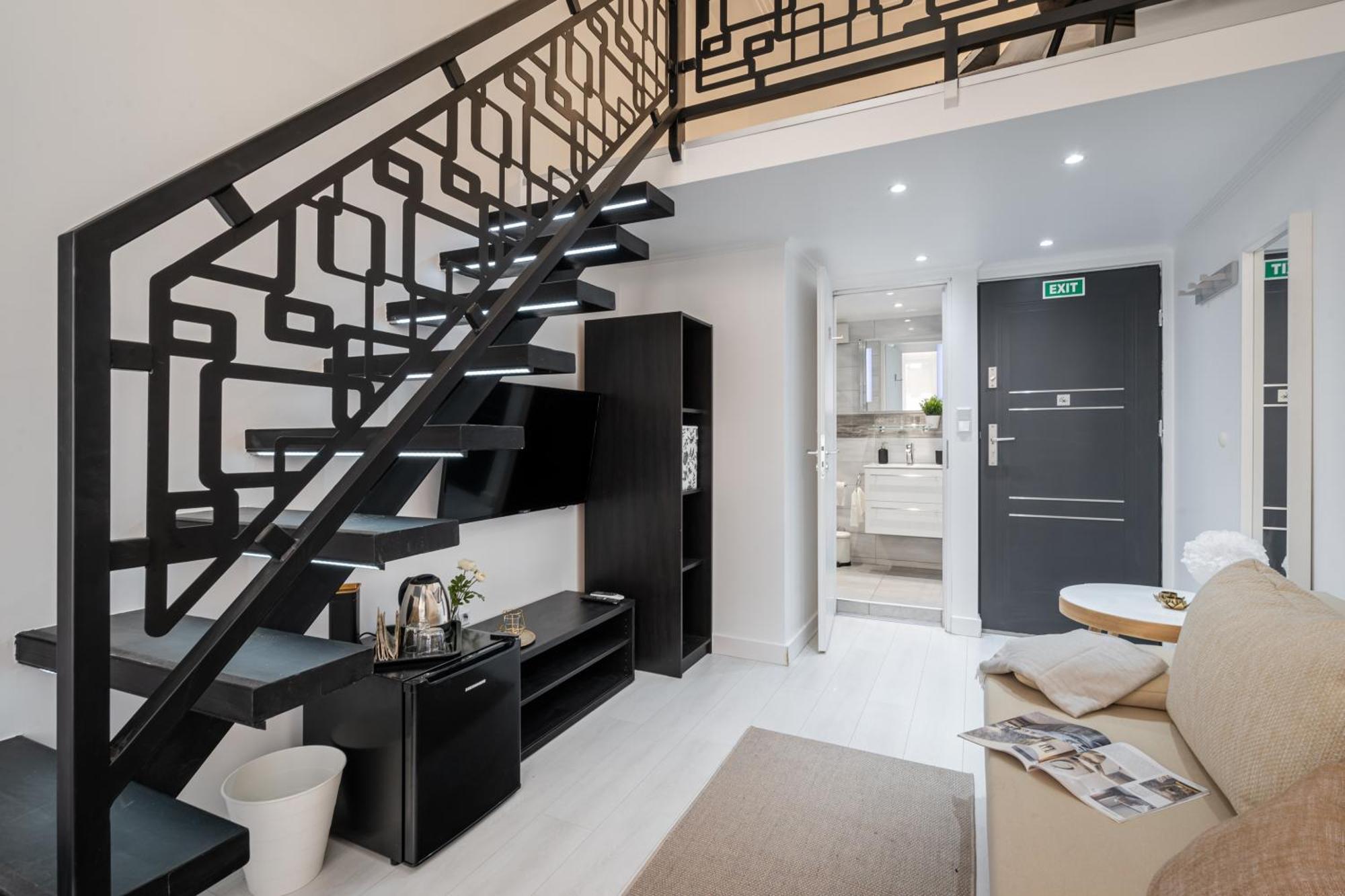 بودابست Szent Istvan Apartments المظهر الخارجي الصورة