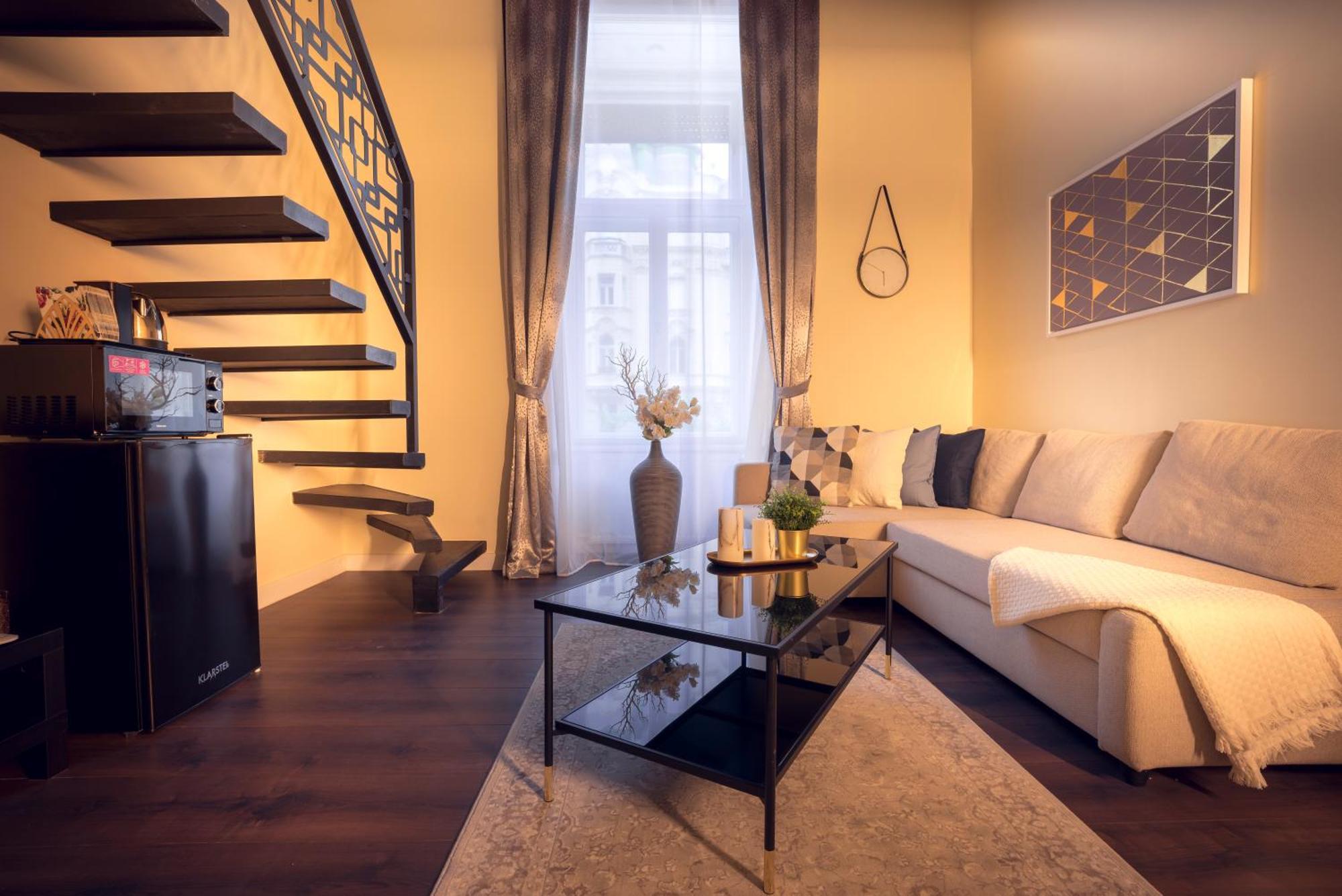 بودابست Szent Istvan Apartments المظهر الخارجي الصورة
