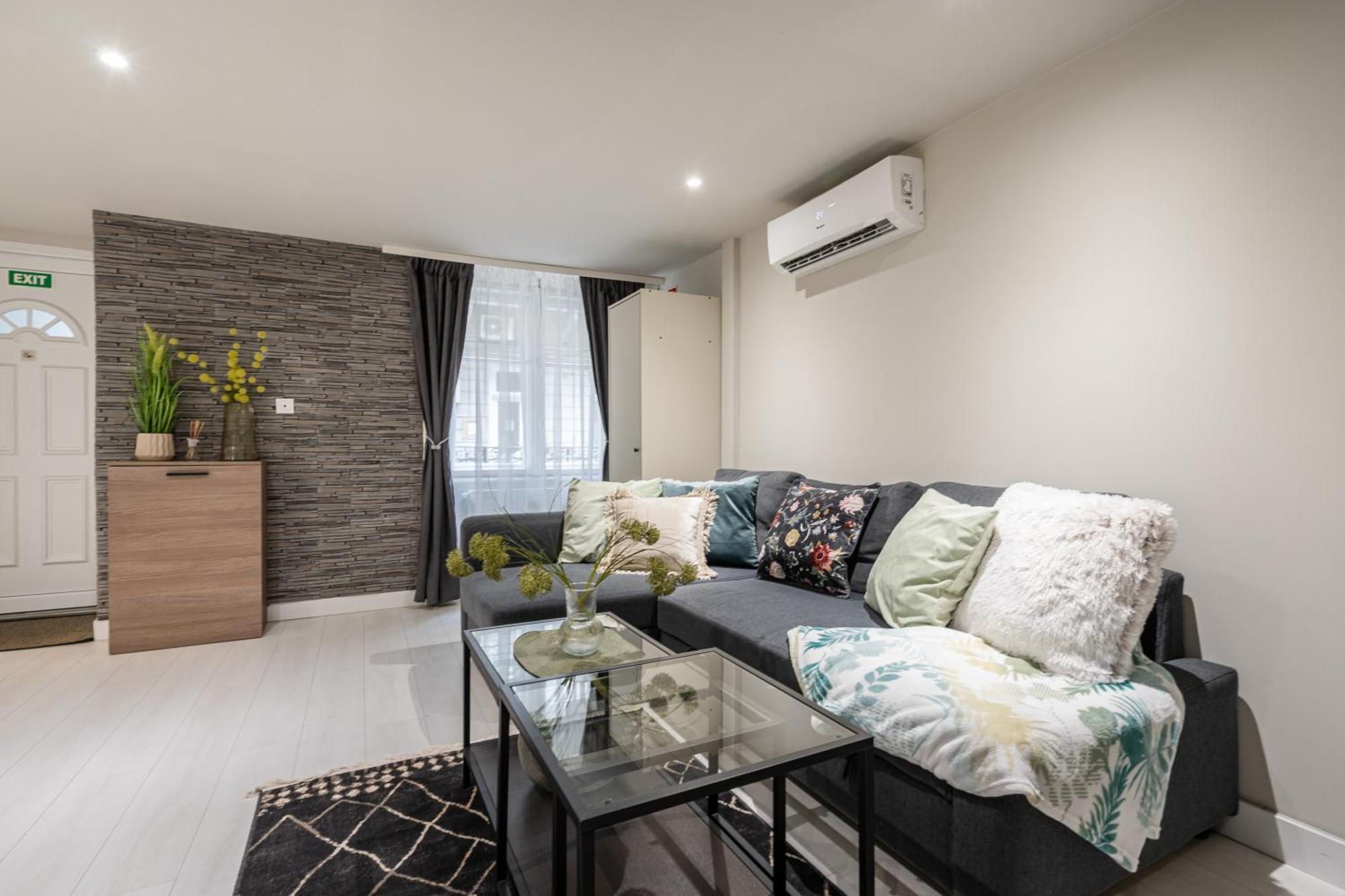 بودابست Szent Istvan Apartments المظهر الخارجي الصورة