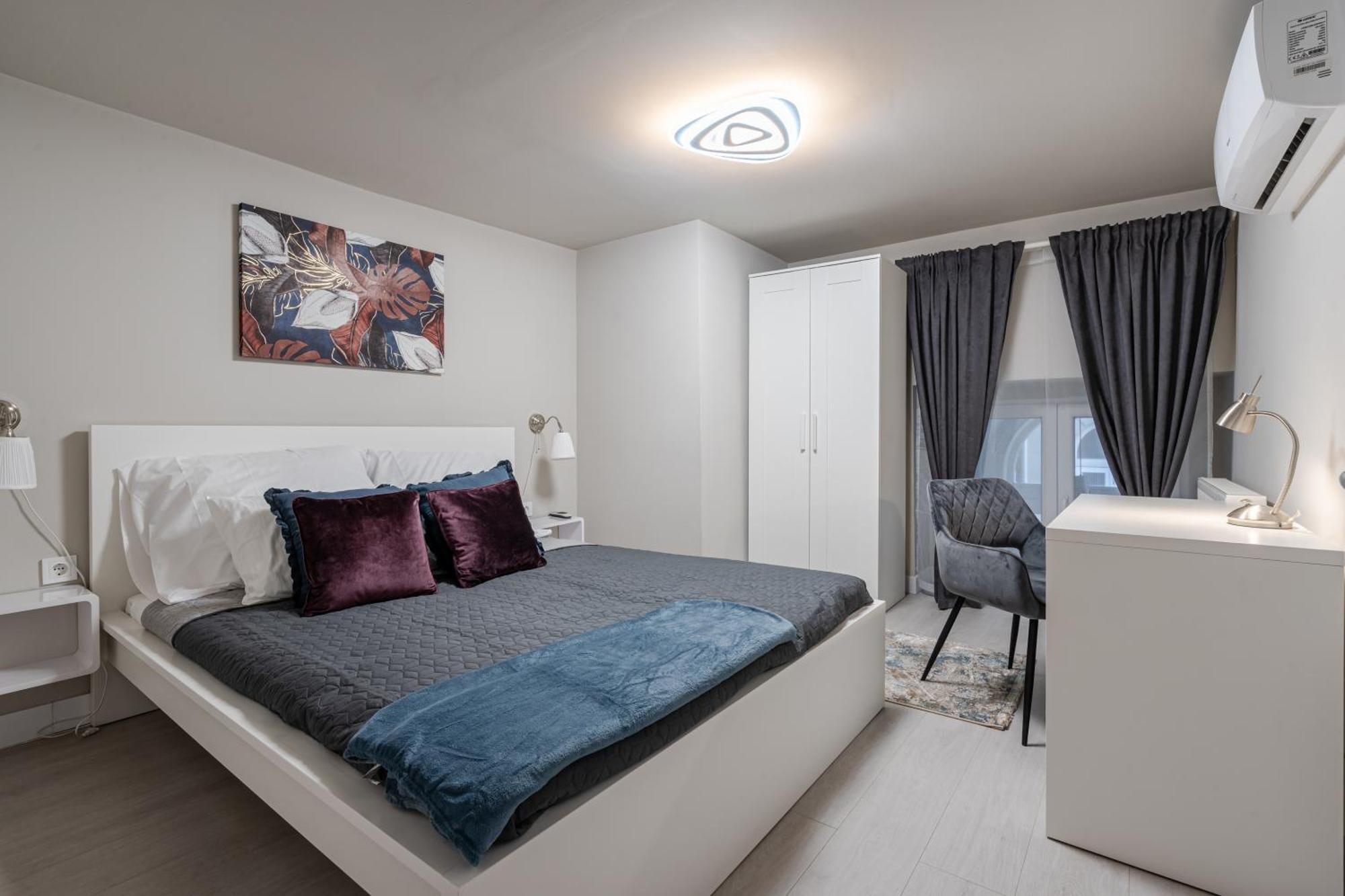 بودابست Szent Istvan Apartments المظهر الخارجي الصورة