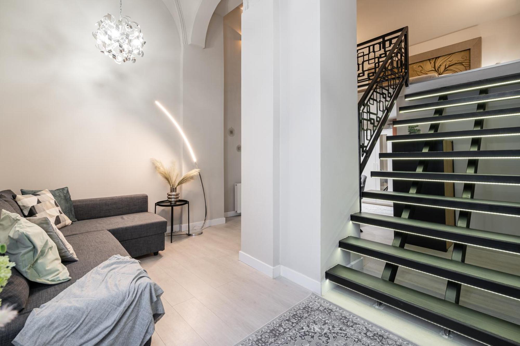 بودابست Szent Istvan Apartments المظهر الخارجي الصورة