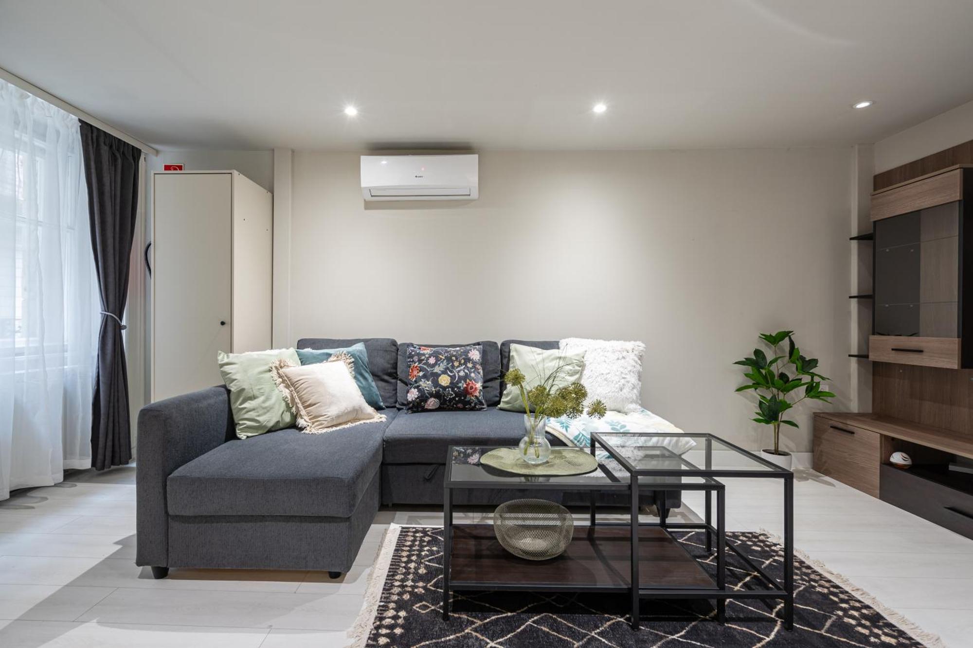 بودابست Szent Istvan Apartments المظهر الخارجي الصورة