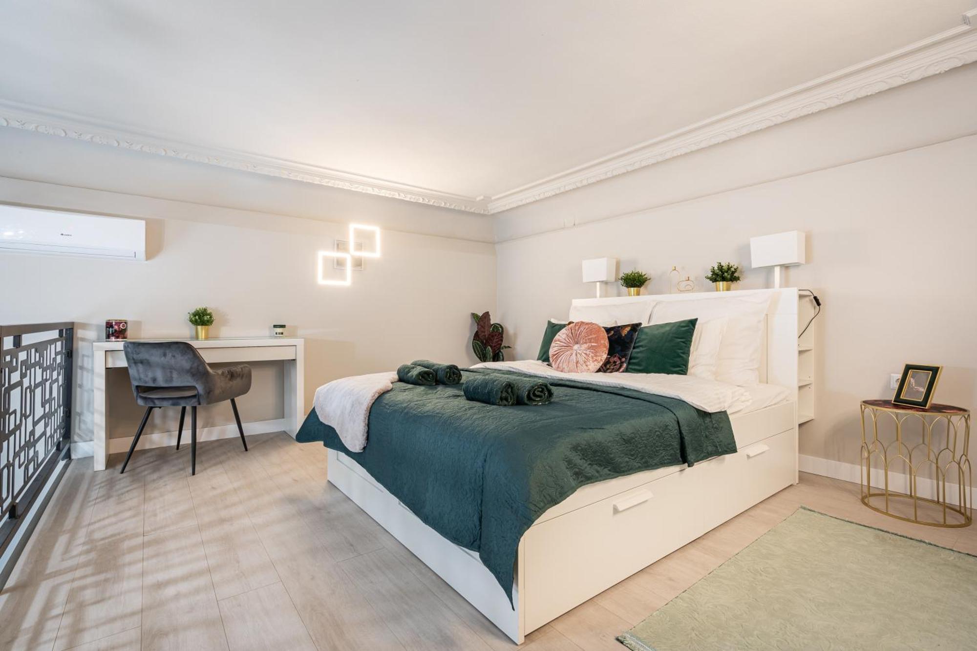 بودابست Szent Istvan Apartments المظهر الخارجي الصورة