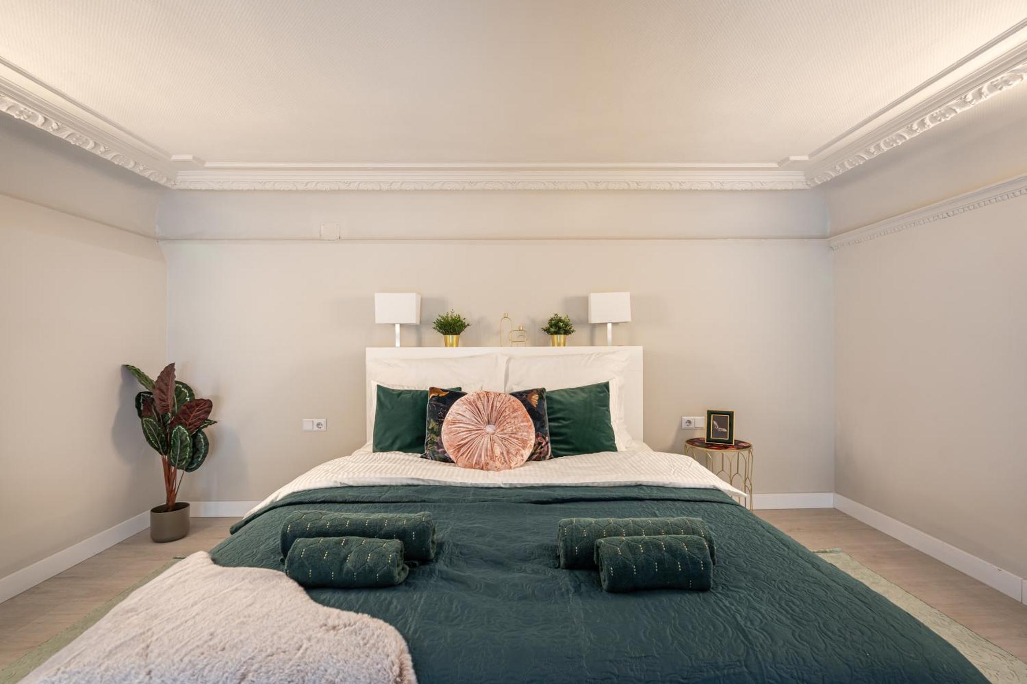 بودابست Szent Istvan Apartments المظهر الخارجي الصورة