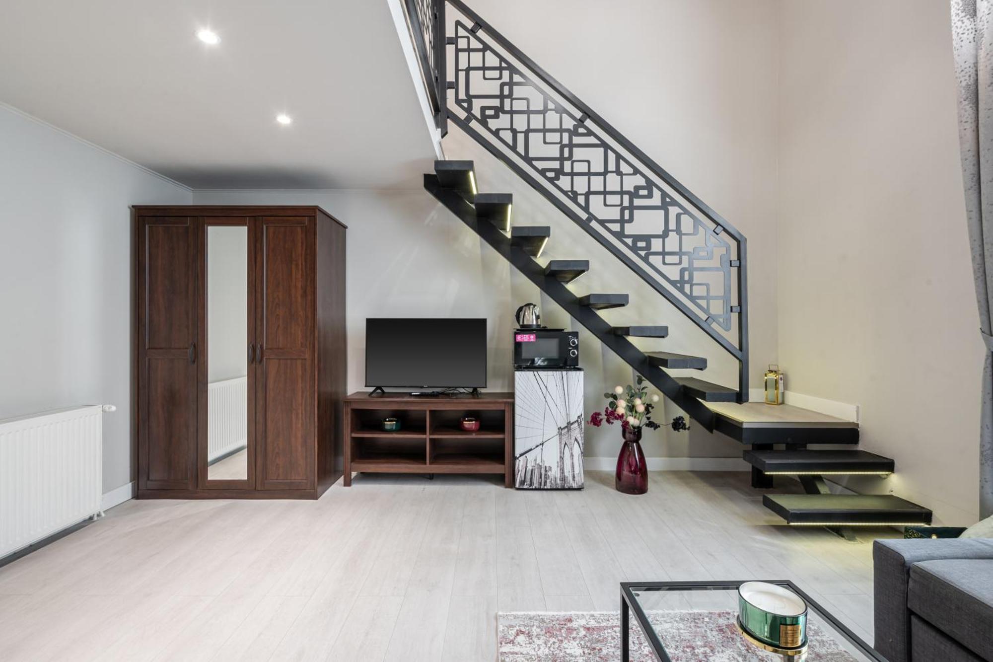 بودابست Szent Istvan Apartments المظهر الخارجي الصورة