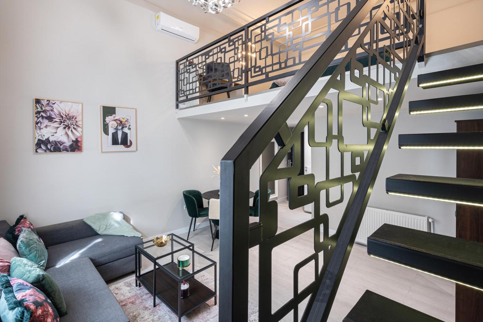 بودابست Szent Istvan Apartments المظهر الخارجي الصورة