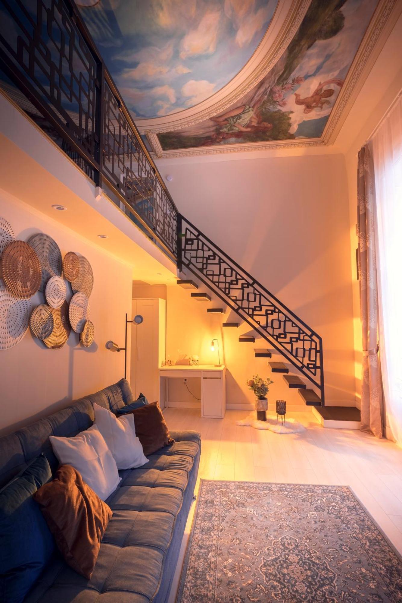 بودابست Szent Istvan Apartments المظهر الخارجي الصورة