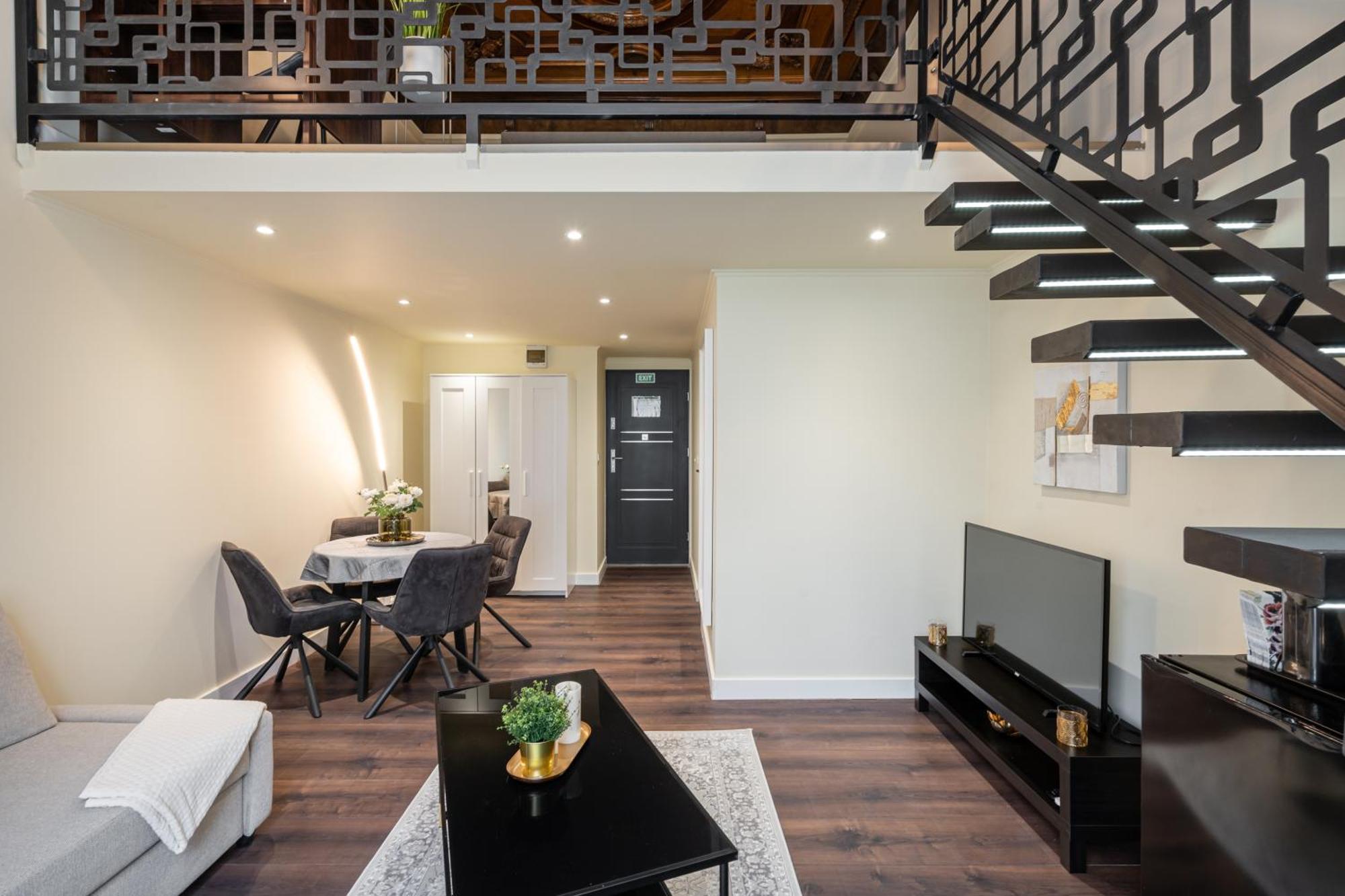 بودابست Szent Istvan Apartments المظهر الخارجي الصورة