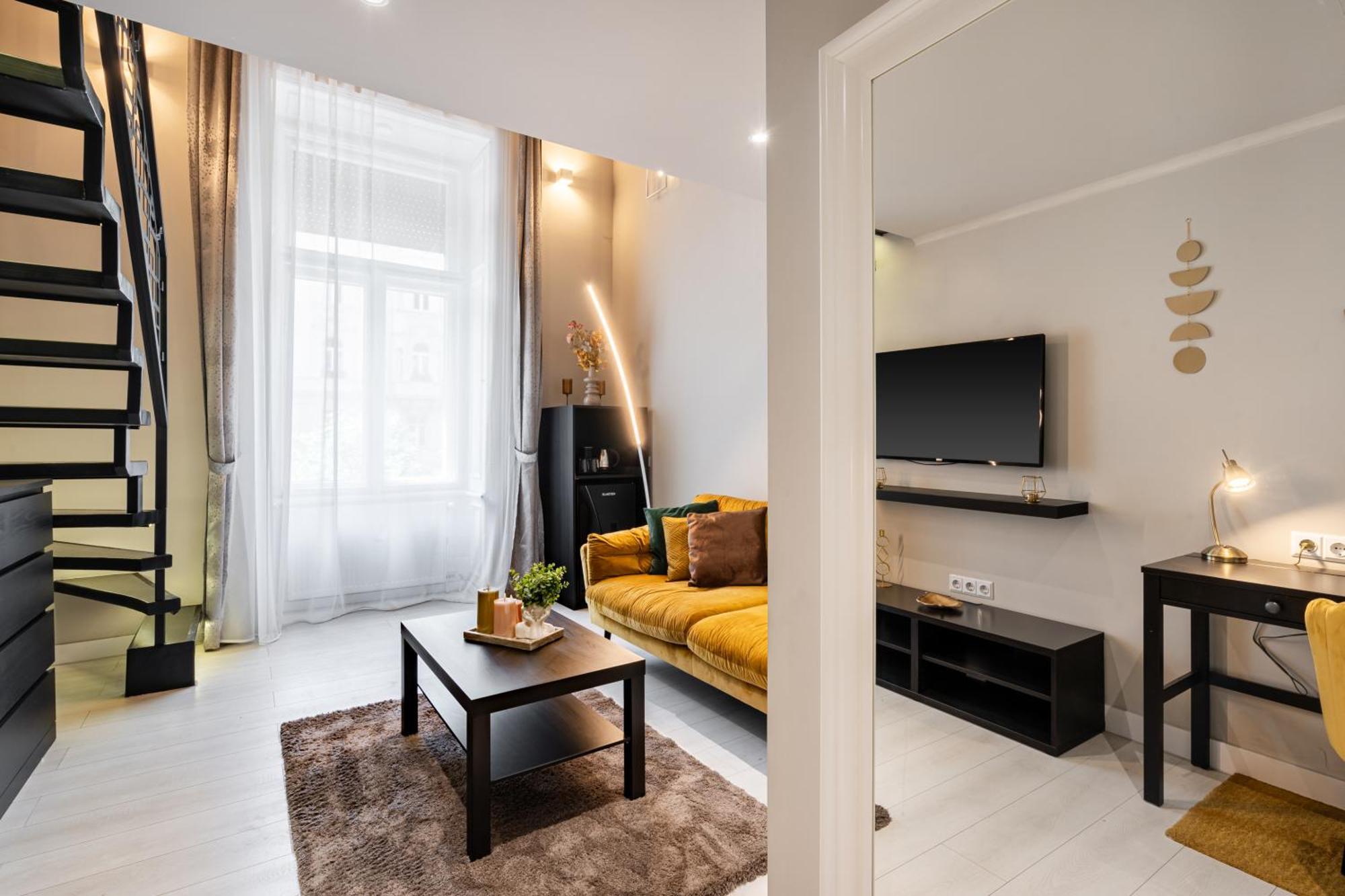 بودابست Szent Istvan Apartments المظهر الخارجي الصورة