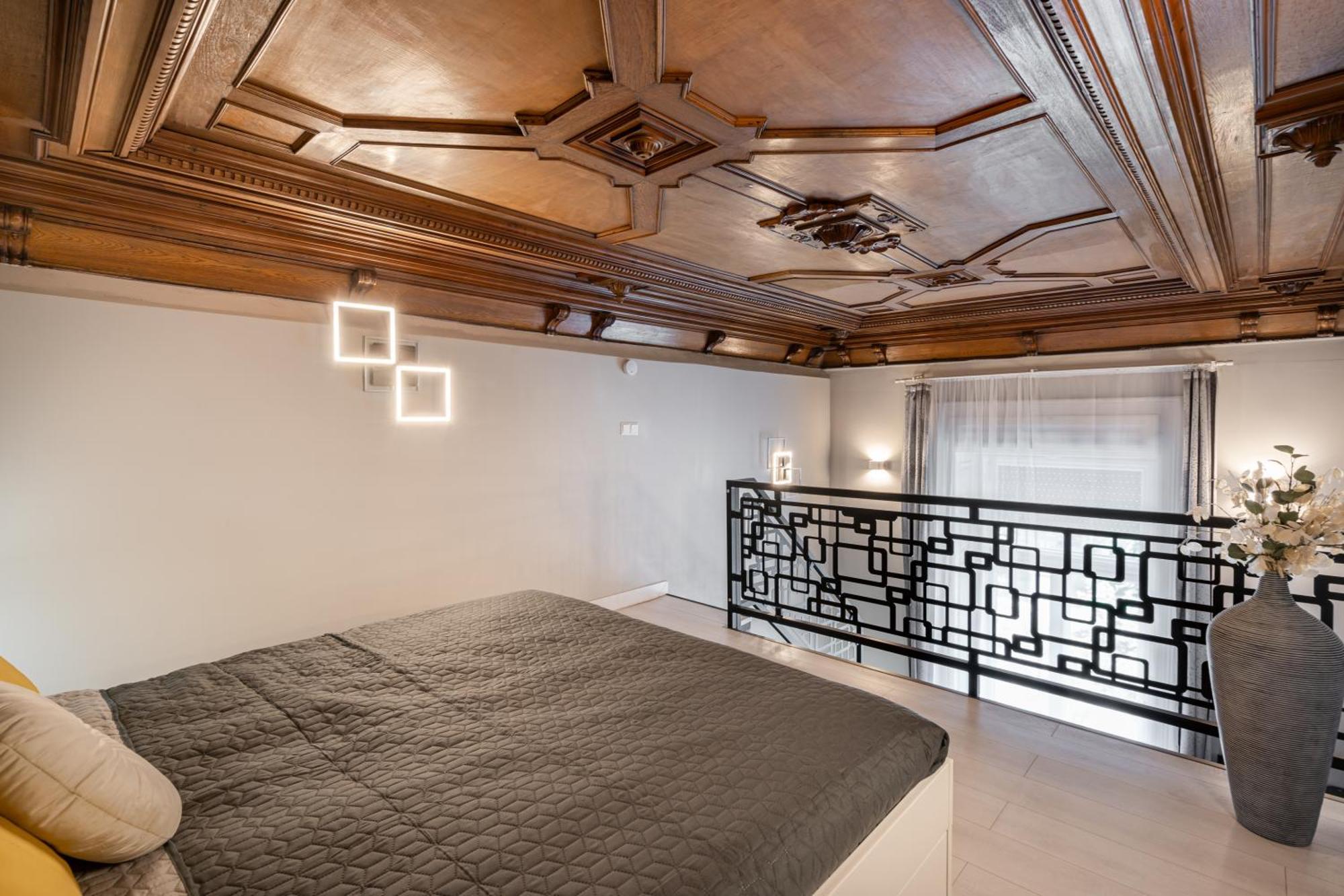 بودابست Szent Istvan Apartments المظهر الخارجي الصورة