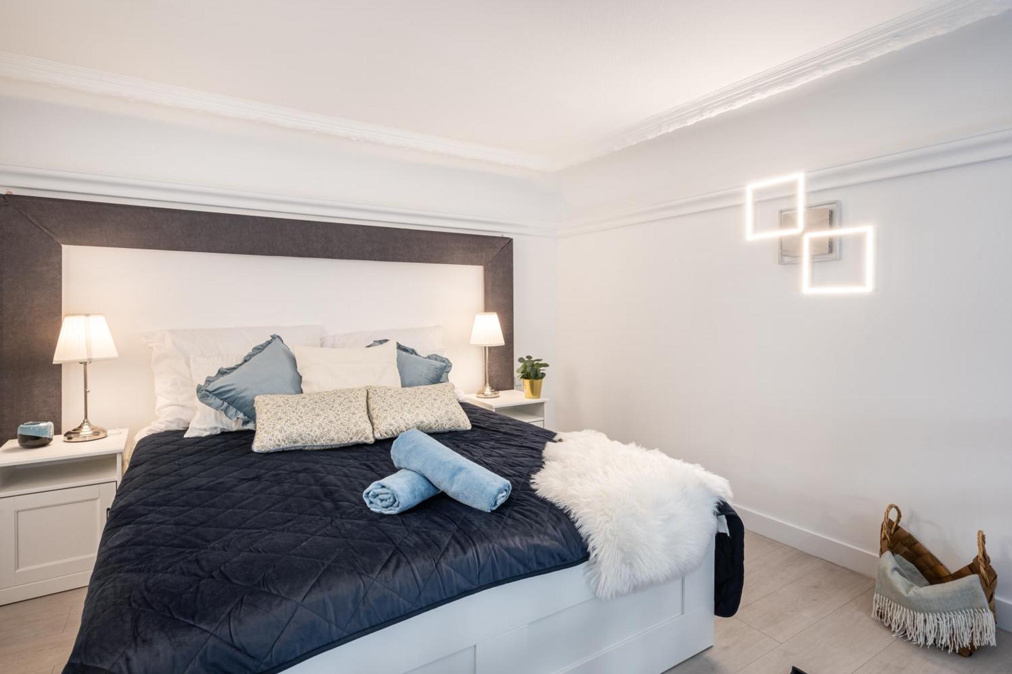 بودابست Szent Istvan Apartments المظهر الخارجي الصورة