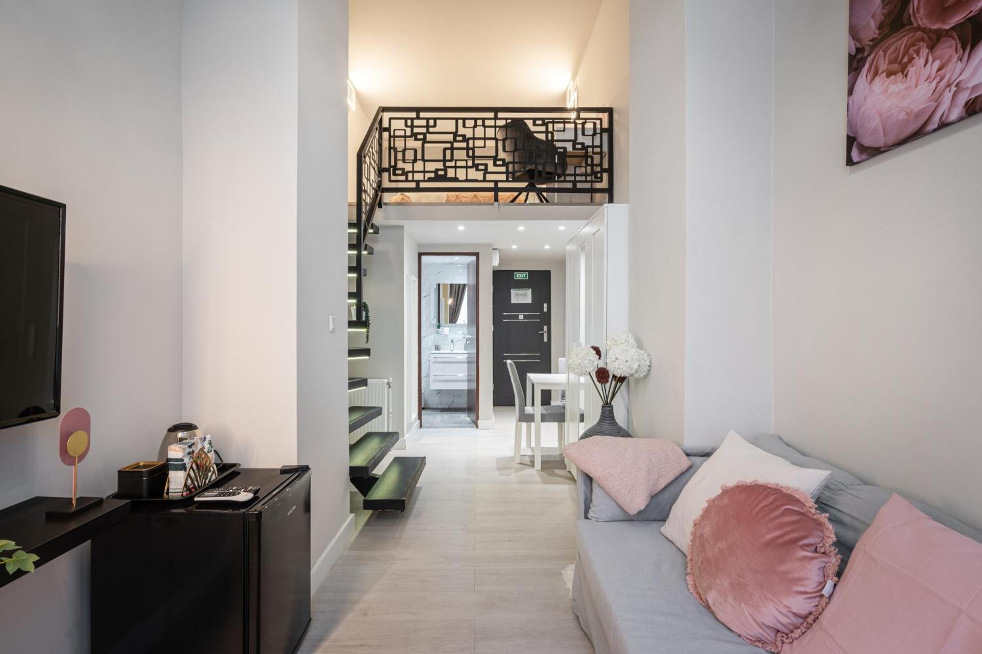 بودابست Szent Istvan Apartments المظهر الخارجي الصورة