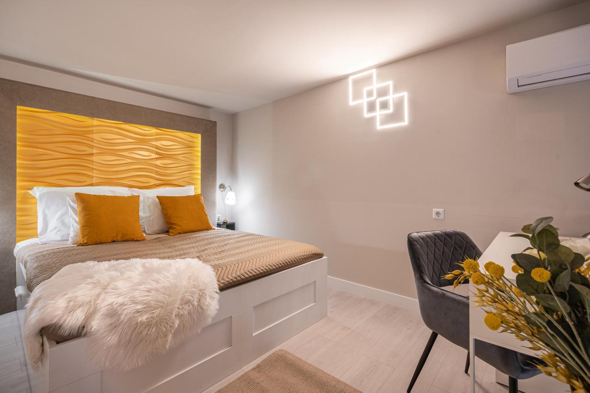 بودابست Szent Istvan Apartments المظهر الخارجي الصورة