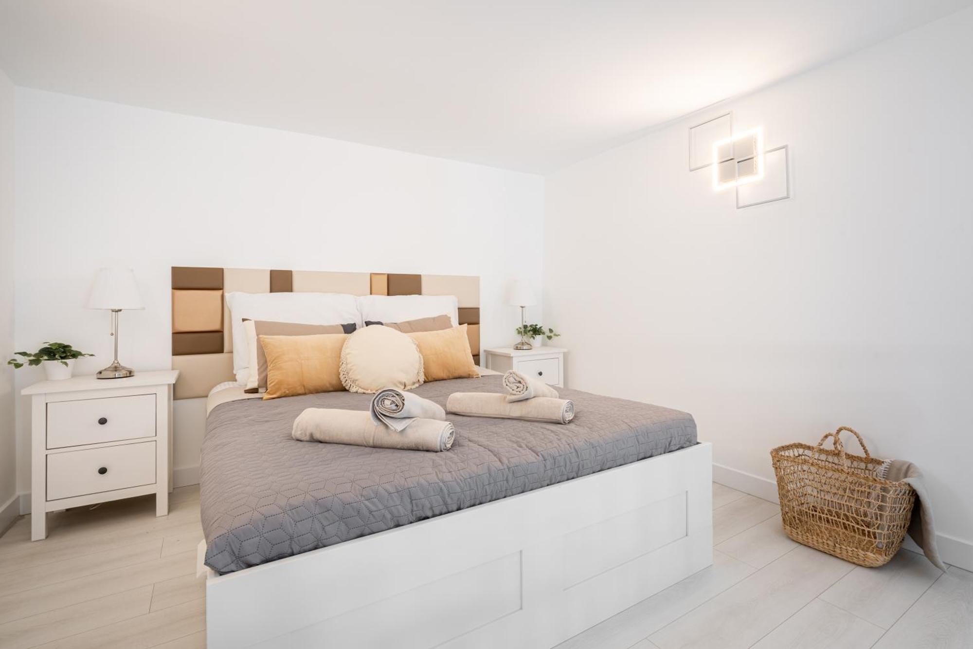 بودابست Szent Istvan Apartments المظهر الخارجي الصورة