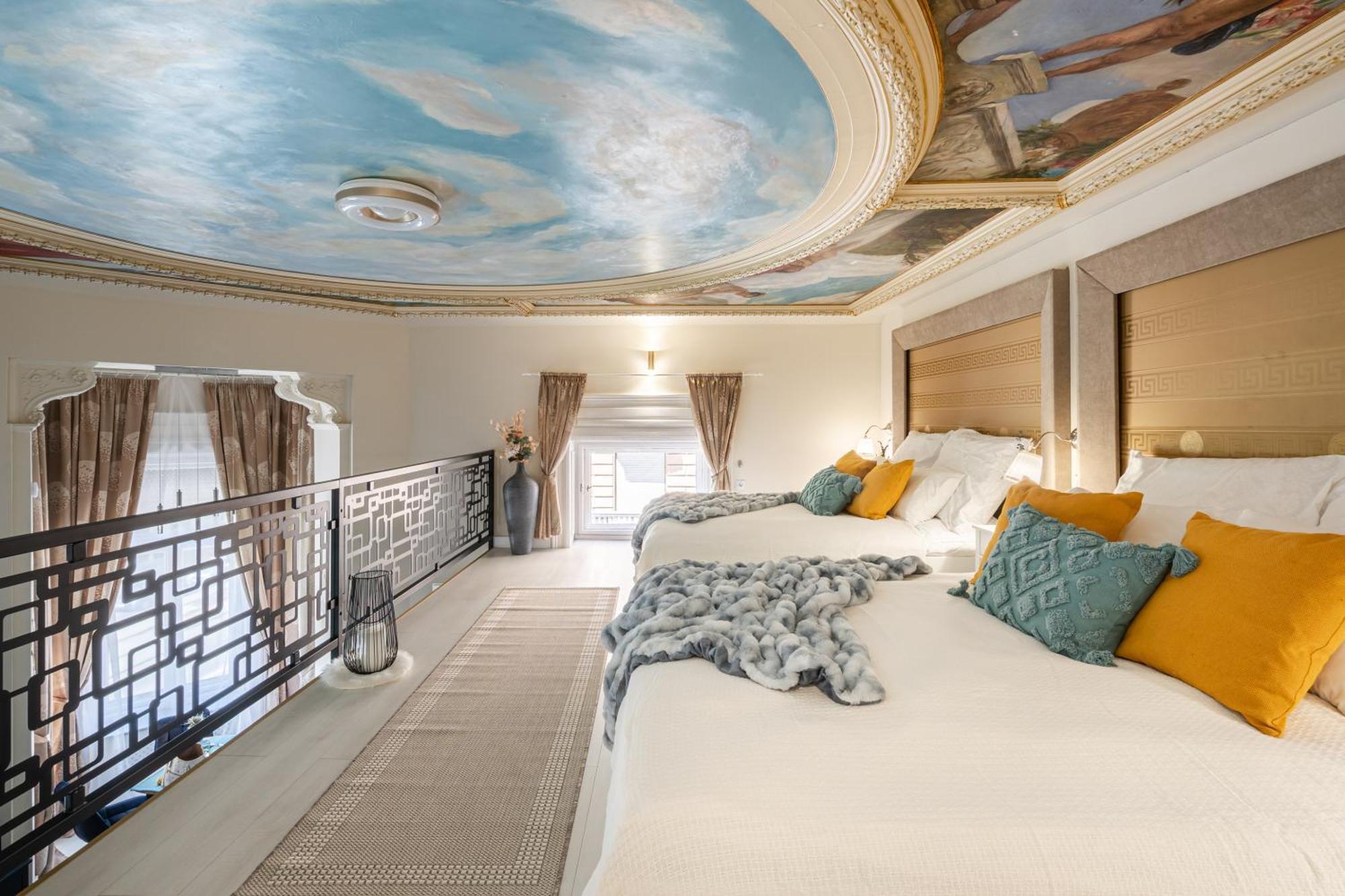 بودابست Szent Istvan Apartments المظهر الخارجي الصورة