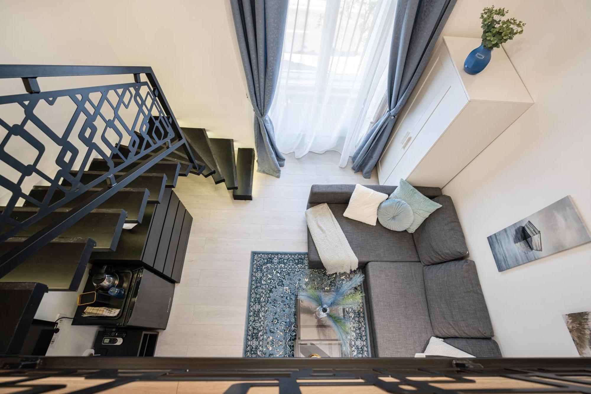 بودابست Szent Istvan Apartments المظهر الخارجي الصورة