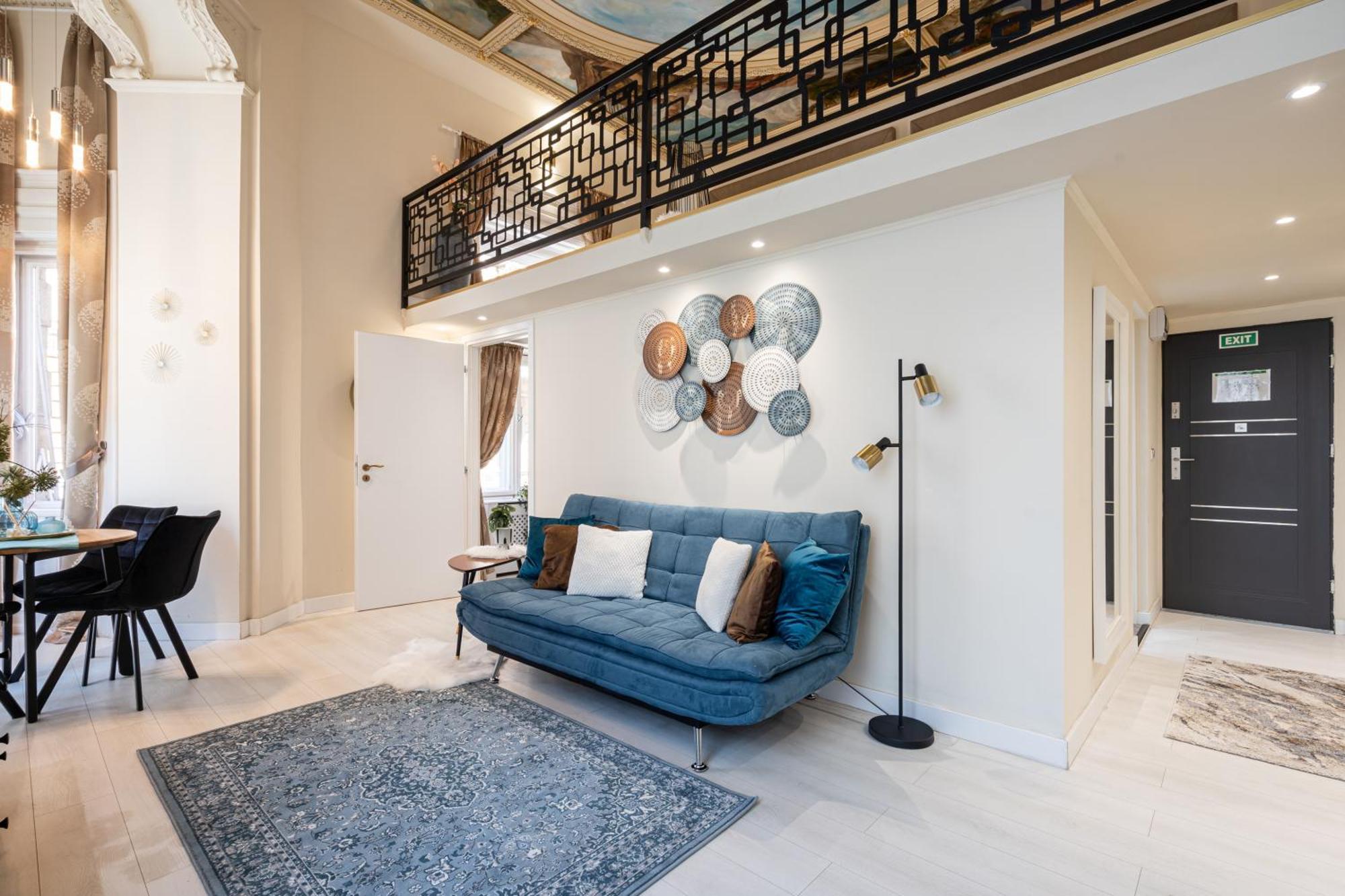 بودابست Szent Istvan Apartments المظهر الخارجي الصورة