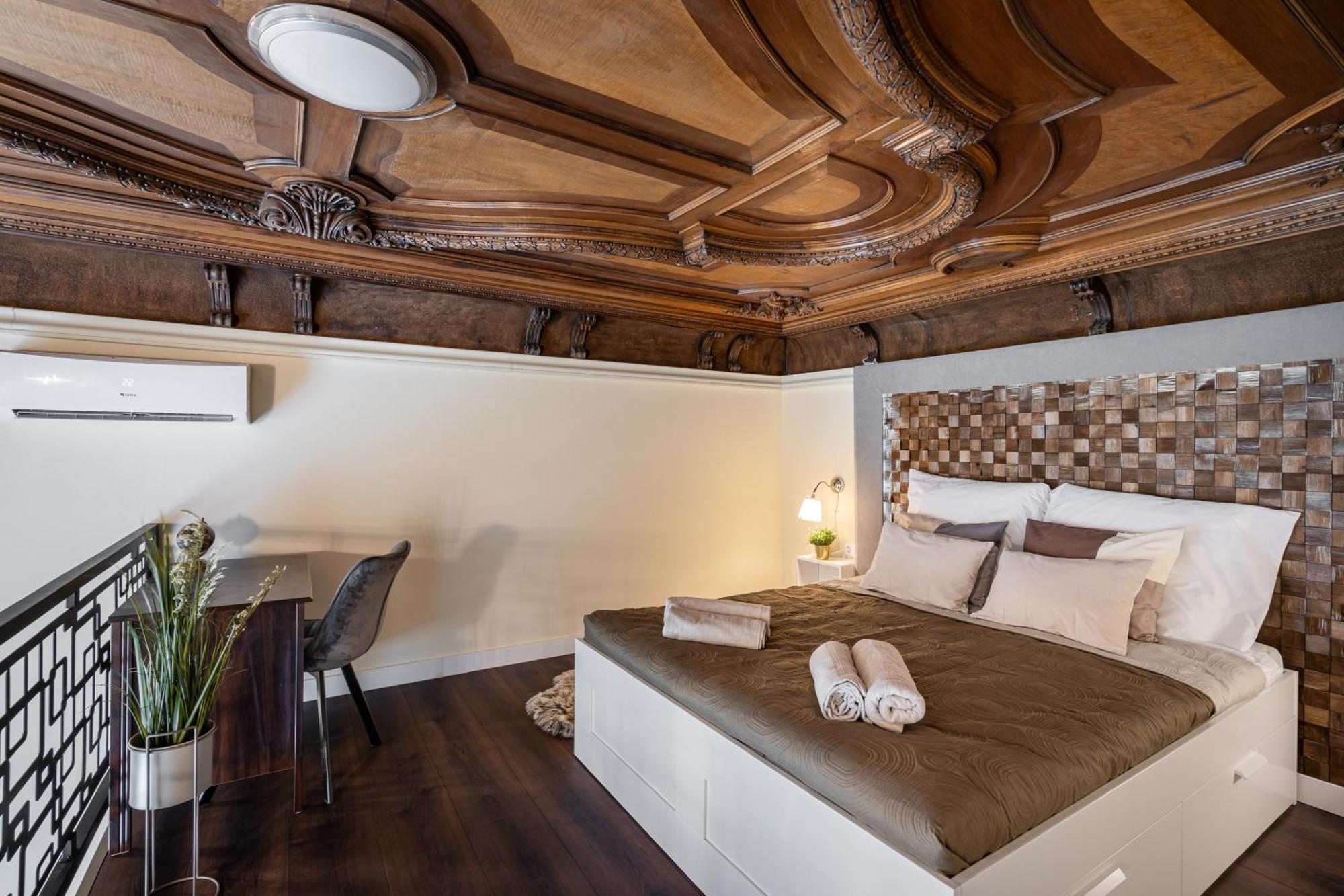 بودابست Szent Istvan Apartments المظهر الخارجي الصورة
