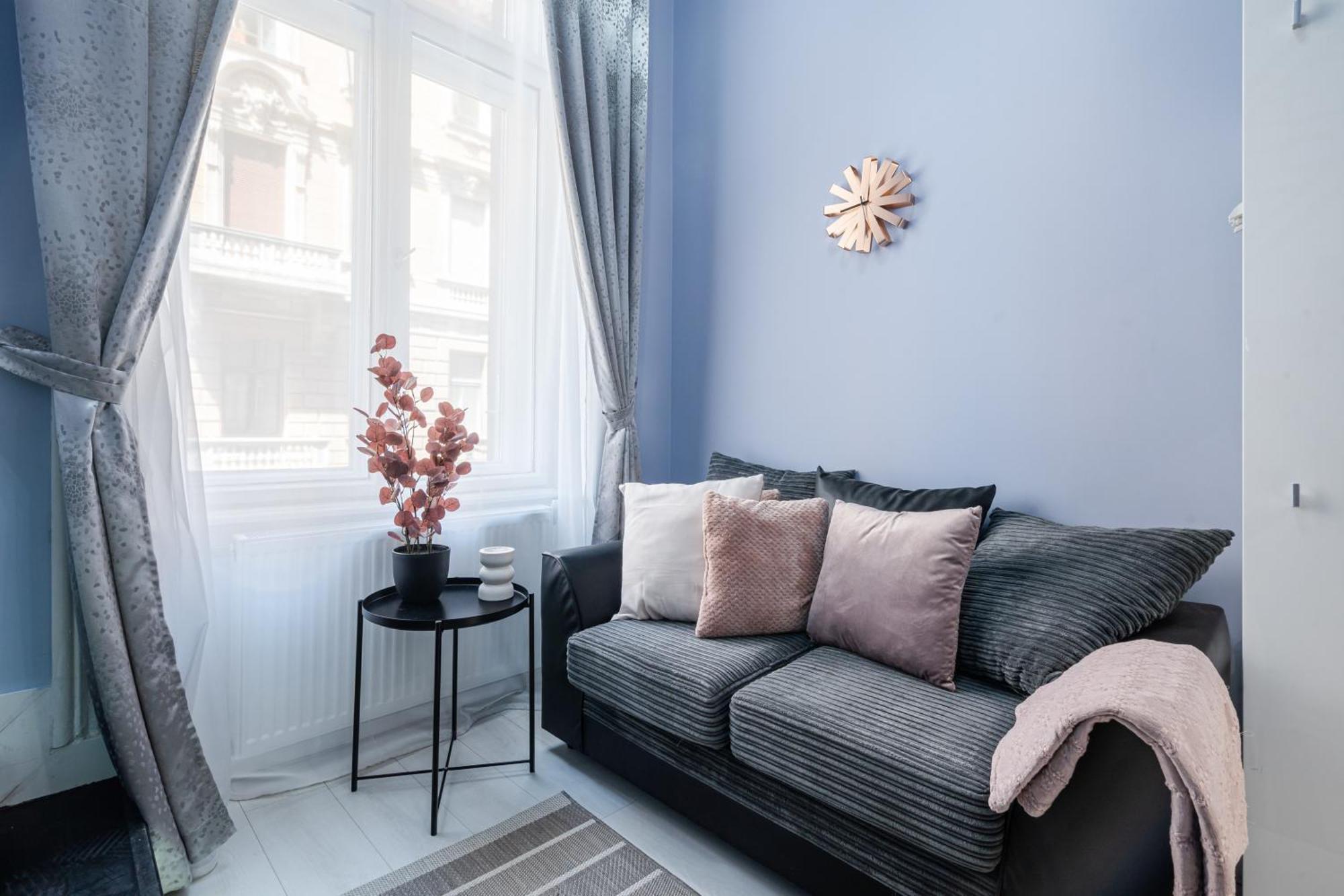 بودابست Szent Istvan Apartments المظهر الخارجي الصورة